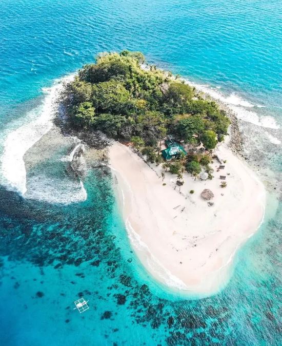 During your stay, you can go snorkelling or kayaking