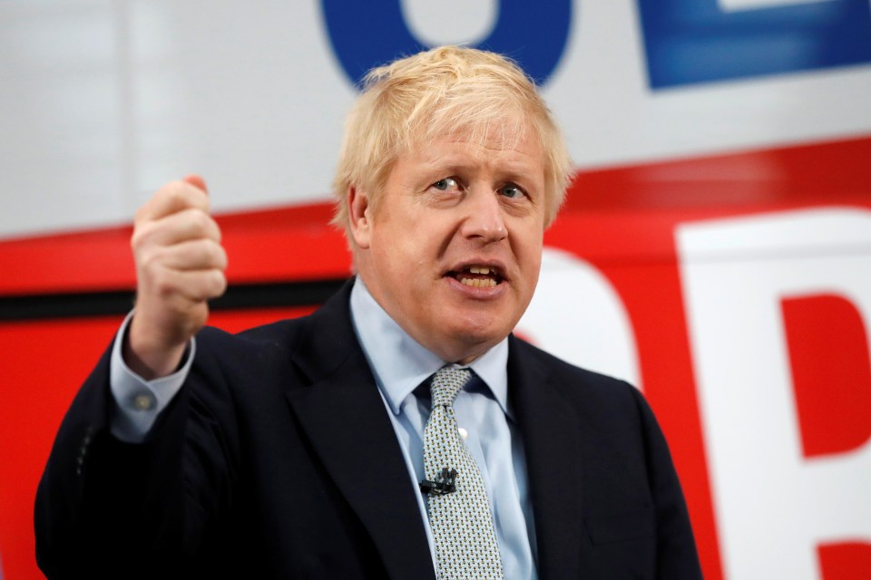  Resolution Foundation chief Torsten Bell says 'Boris's political hero may be Winston Churchill but his spending habits are more akin to Supermac'