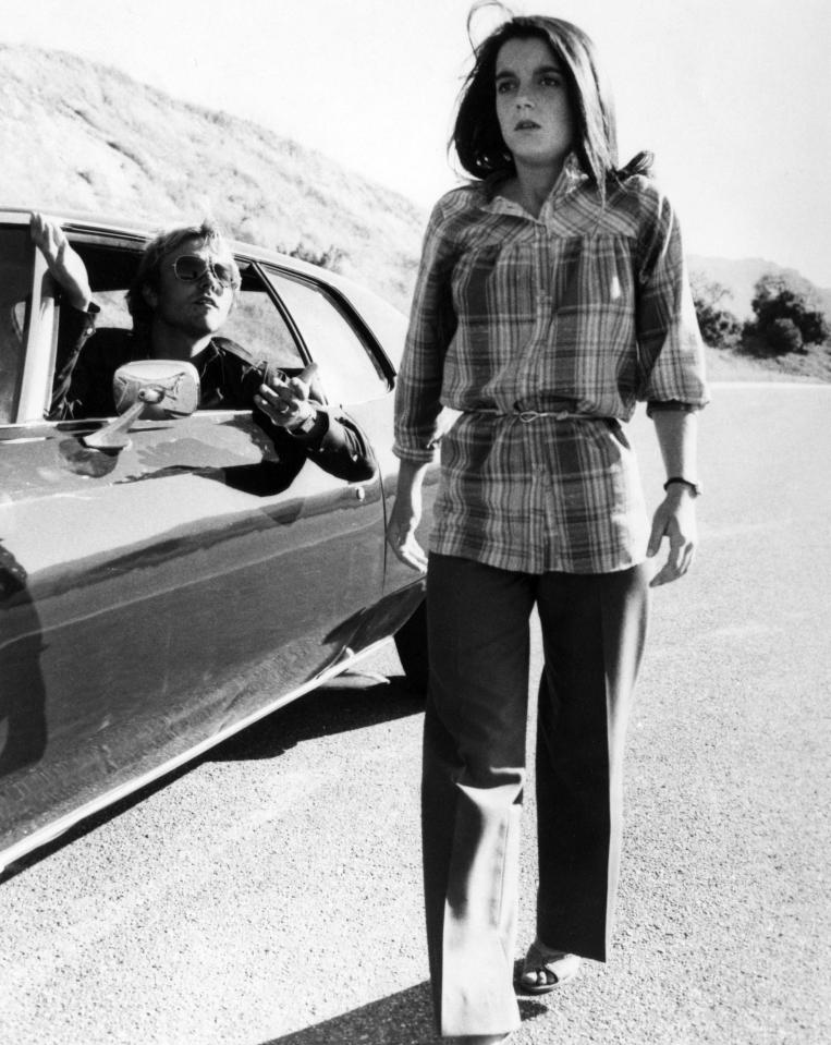 Dominique Young, who made her film debut in Poltergeist, was strangled by her boyfriend in 1983