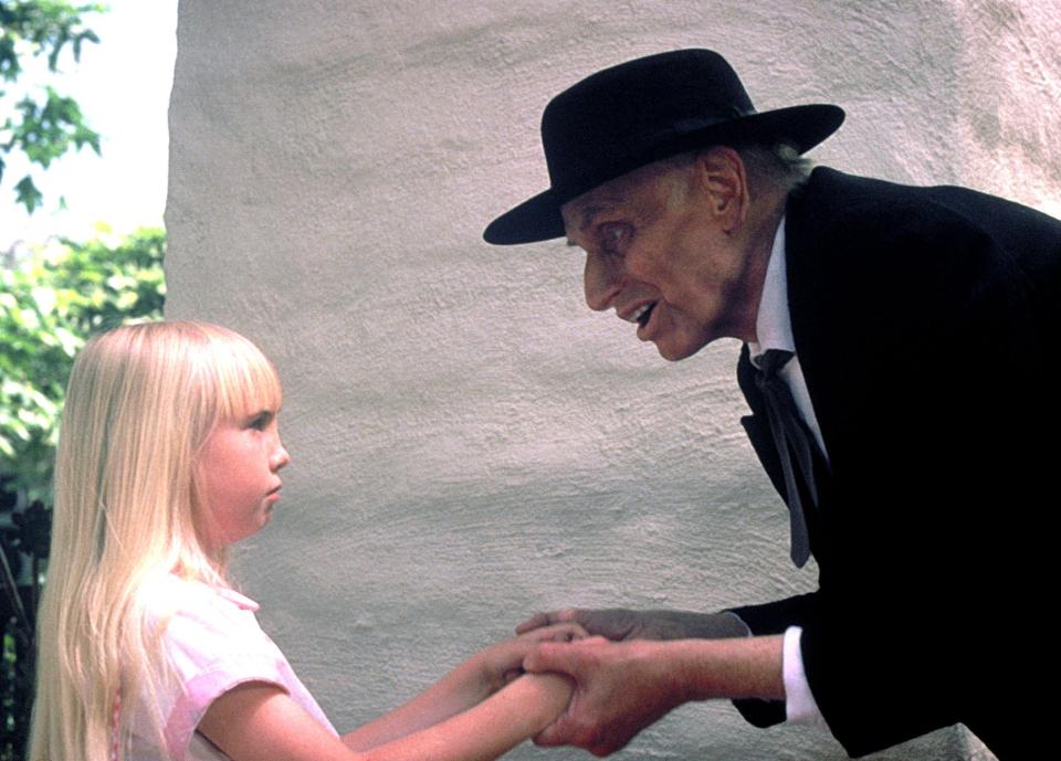 Julian Beck played Kane in Poltergeist II and died before the movie was released