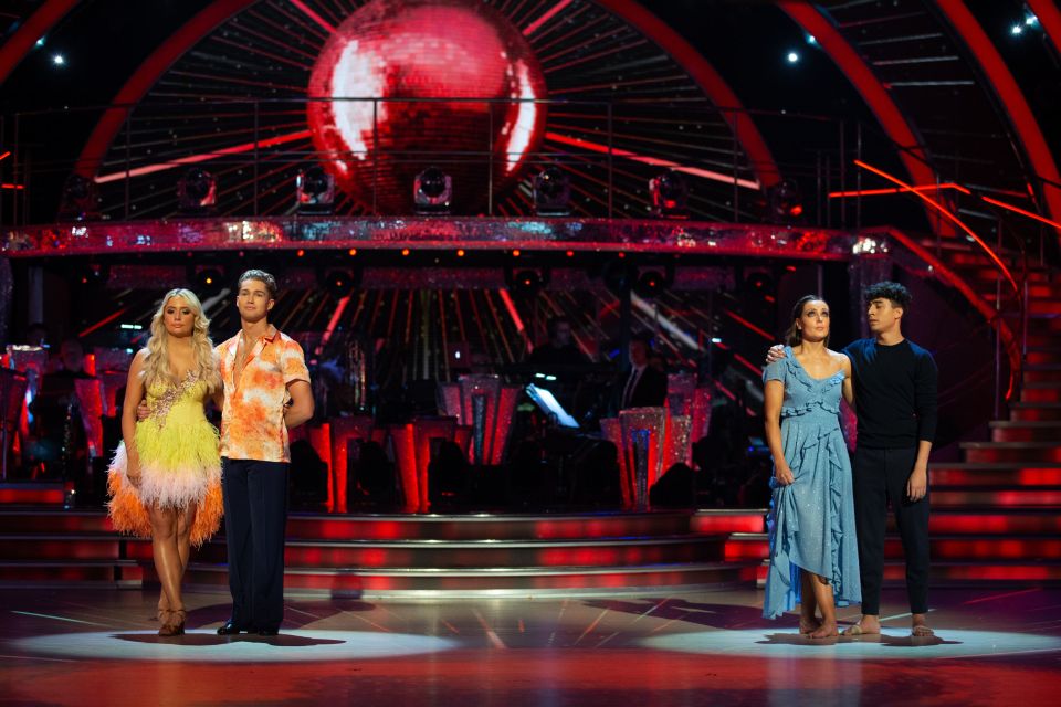  The judges unanimously voted to save Karim