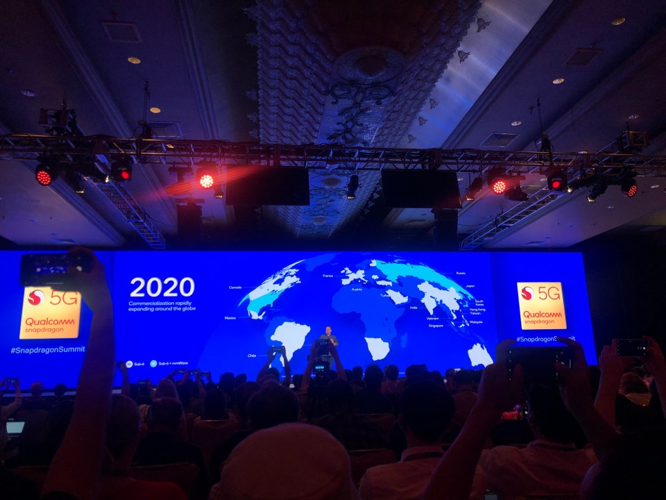  2020 is looking like it will be a big year for 5G