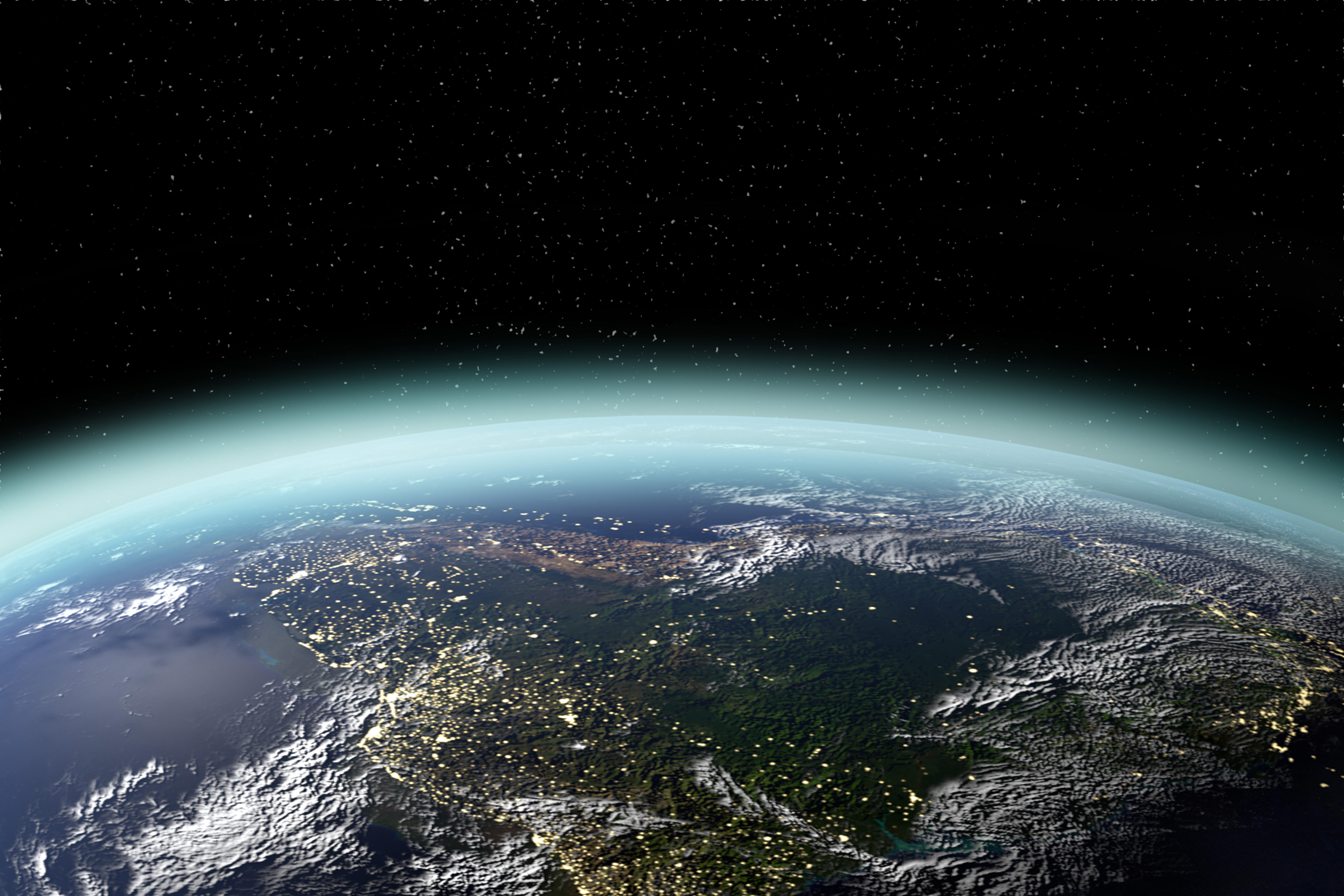 There are an incredible one trillion species on Earth