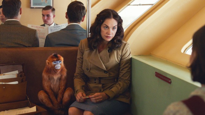 Ruth Wilson is a two-time Olivier Award winner