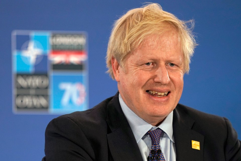  Boris Johnson has dropped strongest hint yet that he will ban Huawei from building Britain's 5G network