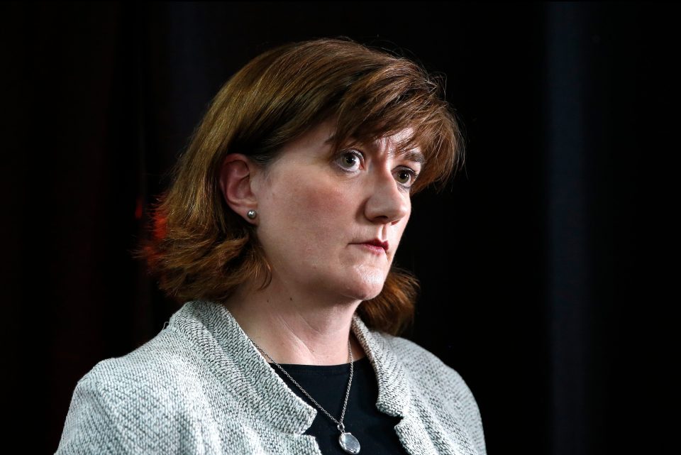  Culture Secertary Nicky Morgan will announce the new laws over the next few days