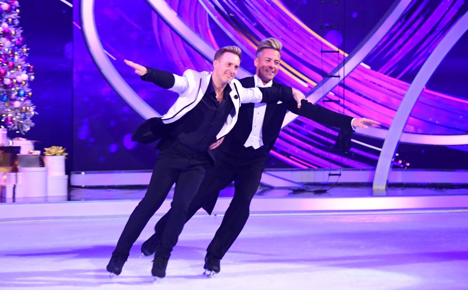  Although they have dazzled their fellow contestants during rehearsals, they have had one obstacle