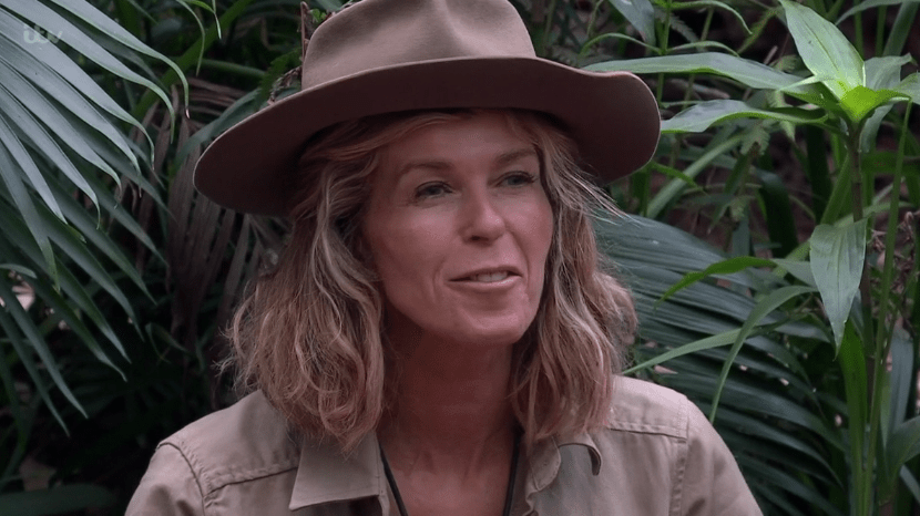  Kate Garraway was eliminated from I'm A Celebrity last night narrowly missing out on a spot in the final