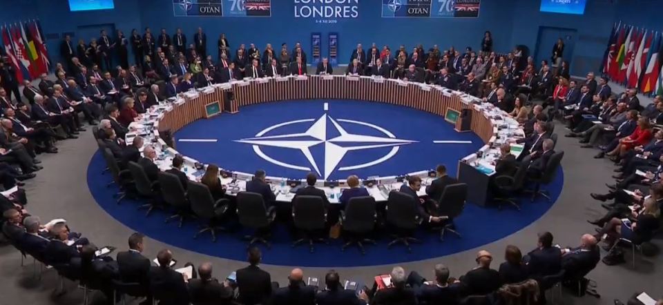  NATO is a multi-country defence allegiance