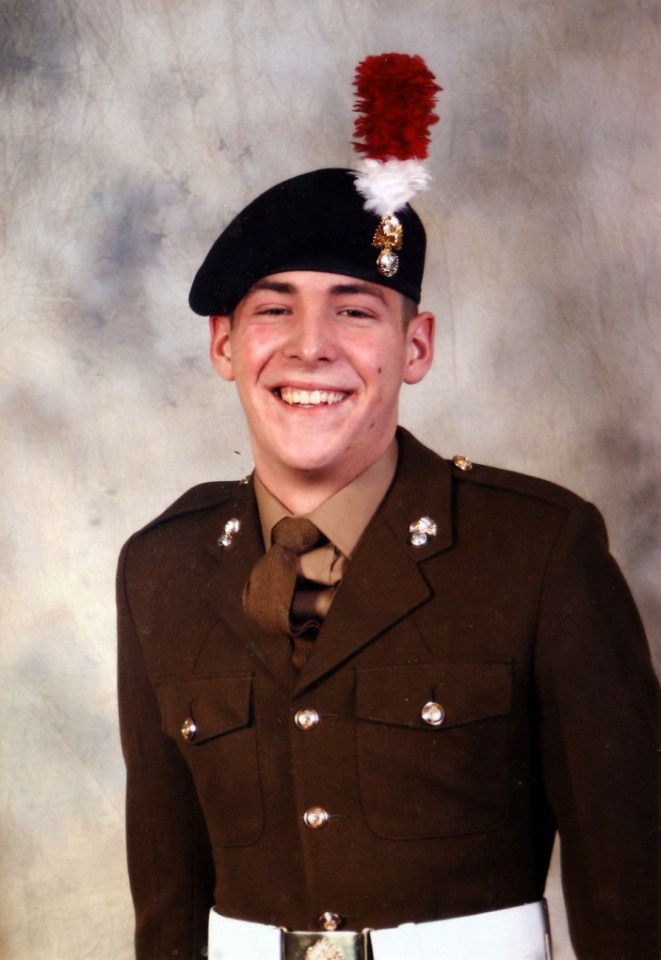  Lee Rigby was brutally murdered on May 22, 2013