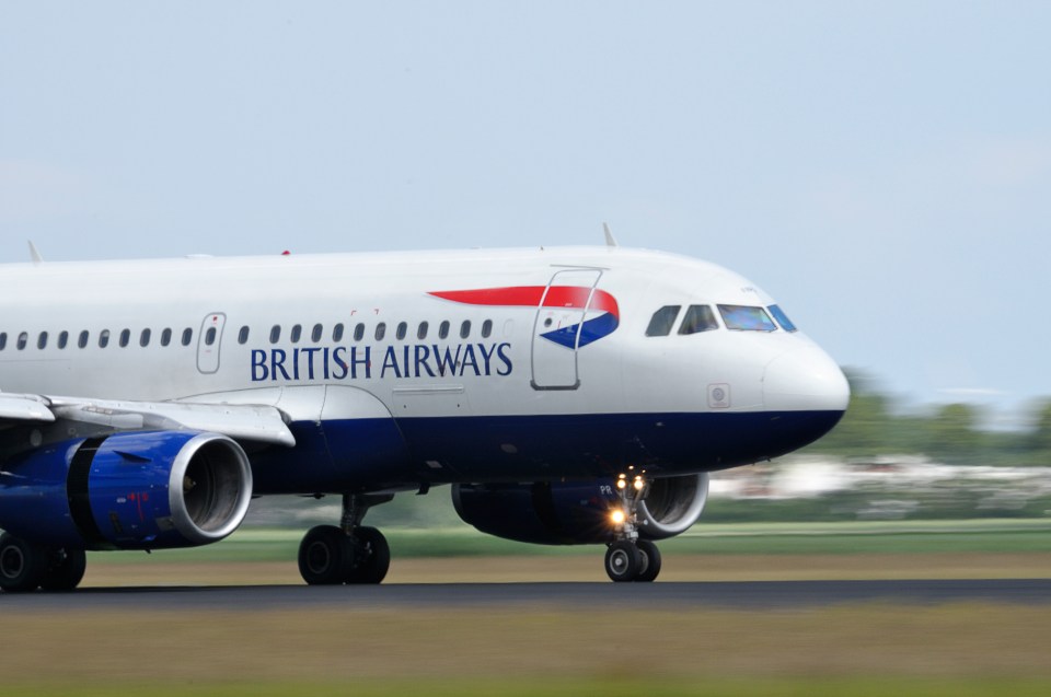 Brits will face longer flights due to detours