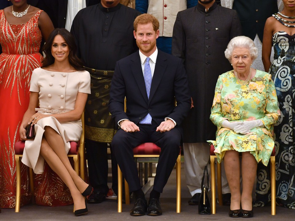  The Queen might well have made the biggest mistake of her long reign by giving in to Harry and Meghan's selfish demands
