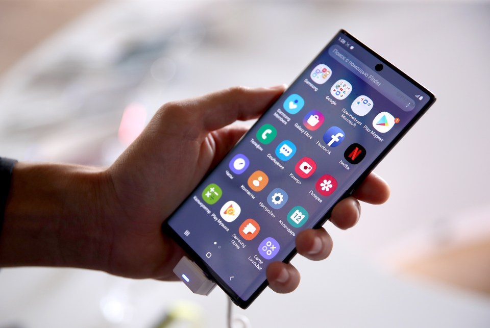  Samsung's Galaxy Note 10 is one of the best iPhone rivals on the market