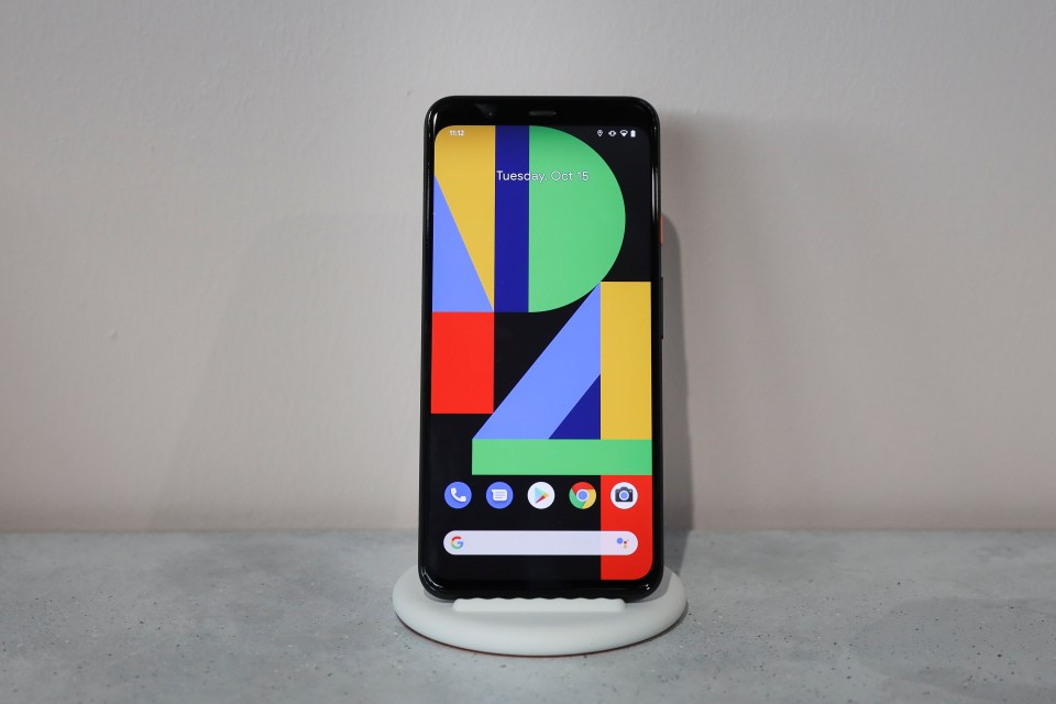  The Google Pixel 4 XL is one of the best Android phones of 2019 and 2020
