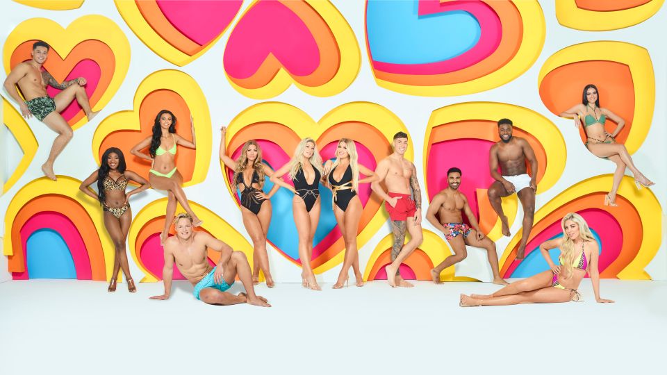  Meet the Love Island 2020 cast
