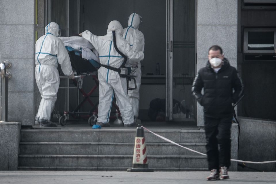  The true scale of the outbreak of a mysterious SARS-like virus in China is likely far bigger than officially reported, scientists have warned