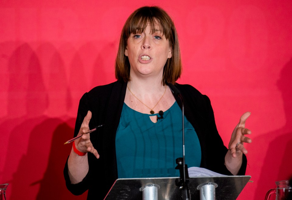 Jess Phillips dropped out of the Labour leadership race on January 21