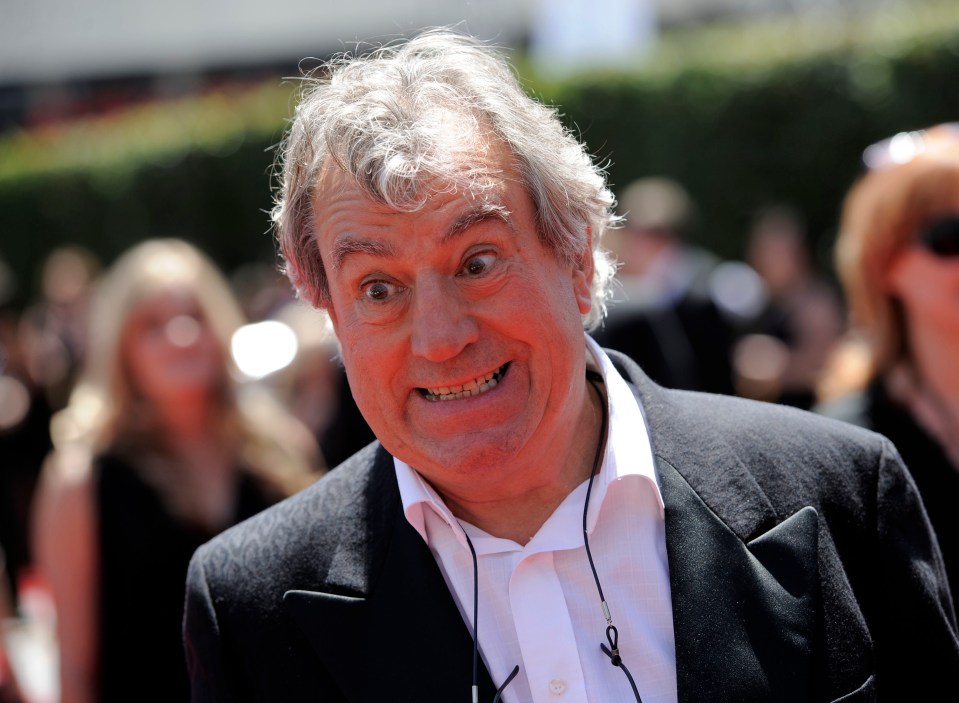  Terry died on Tuesday evening after a battle with dementia