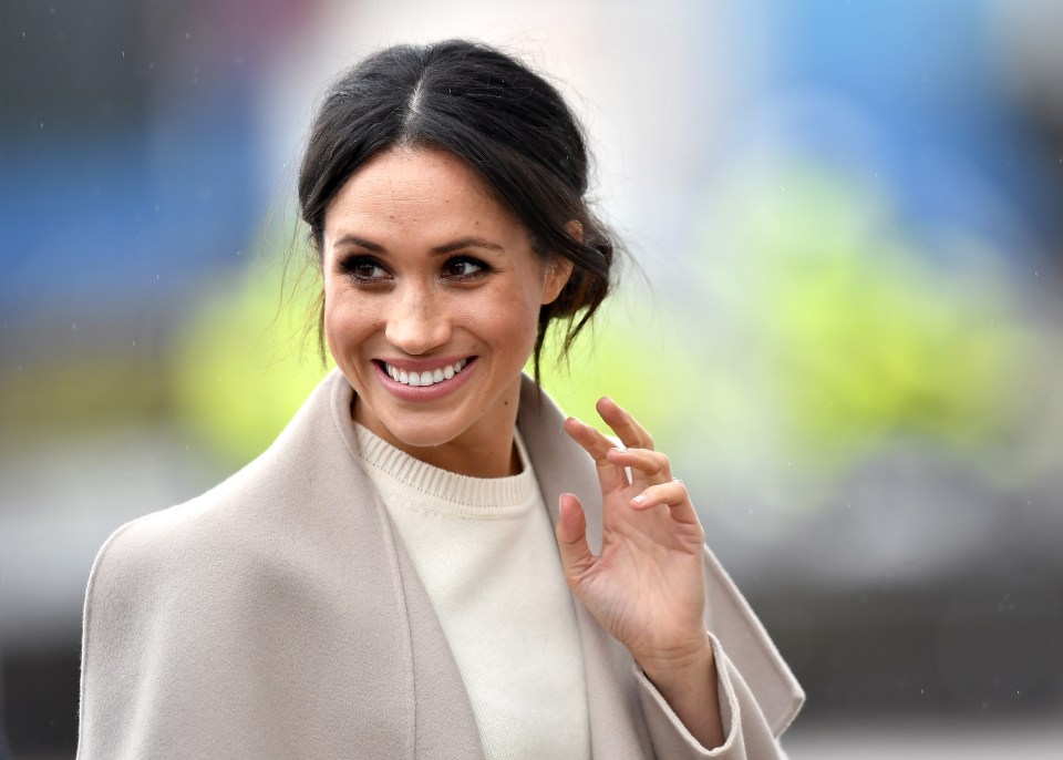  The 'woke' Duchess is now excited to speak her political beliefs freely