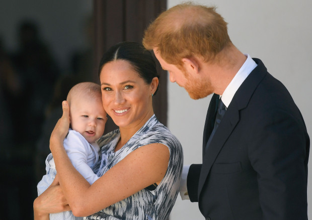  Thomas Markle has never met his grandson Archie