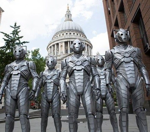 Doctor Who