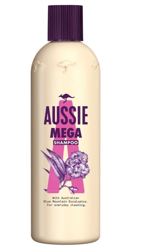  Aussie Shampoo Mega For Everyday Cleaning