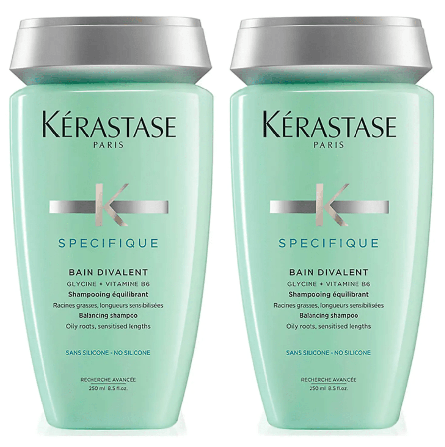  Kérastase Specifique Bain Divalent Shampoo Duo