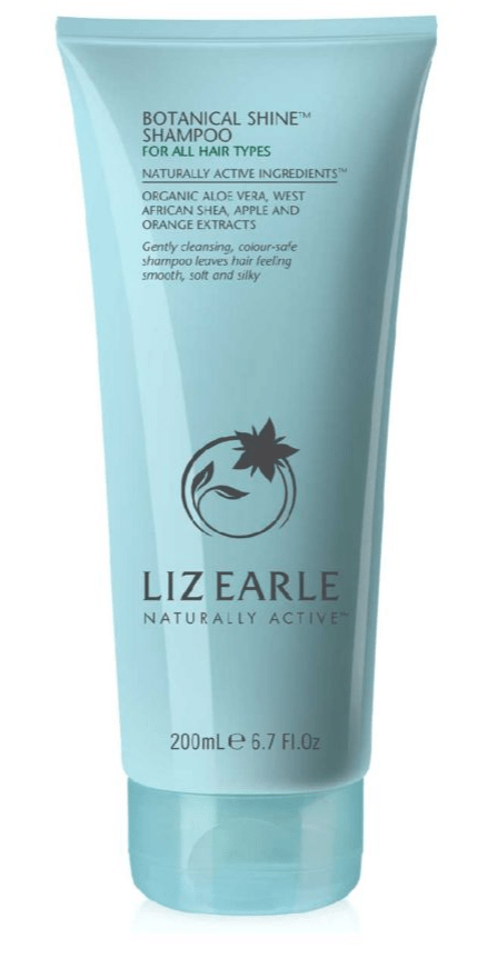  Liz Earle Botanical Shine Shampoo