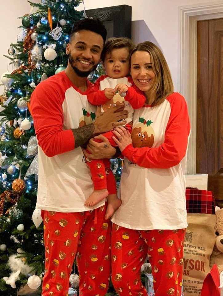 Aston says there will be no excuse for partying as he has to be up for the school run