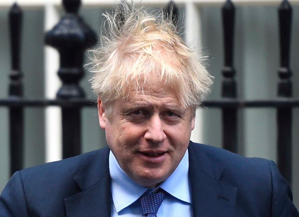 Boris Johnson's overwhelming triumph in the now Blue Wall seats demonstrates the trust people have put in him