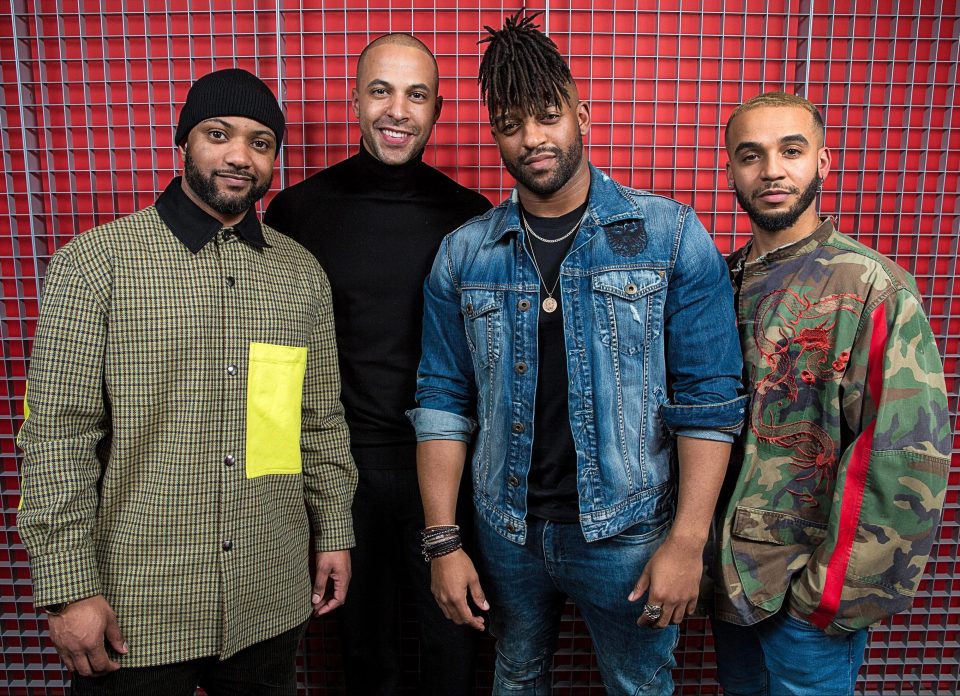 JLS insist things will be more sedate on their forthcoming tour having settled down with partners and children