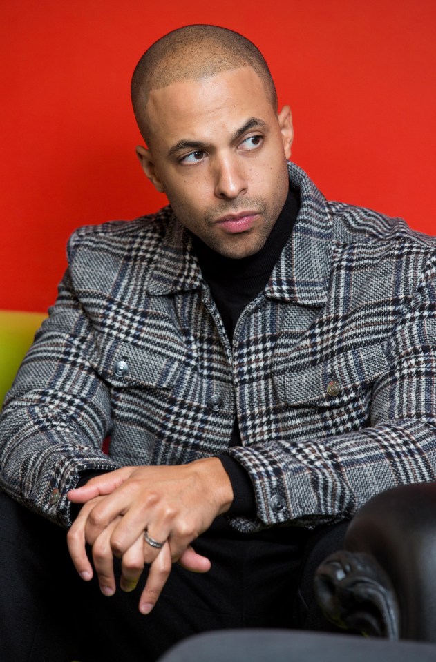 Marvin Humes says he first started conversations about a reunion four years ago