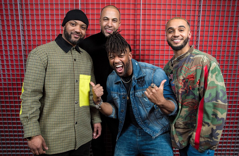 JLS have agreed to a comeback tour seven years after they decided to hang up their microphones