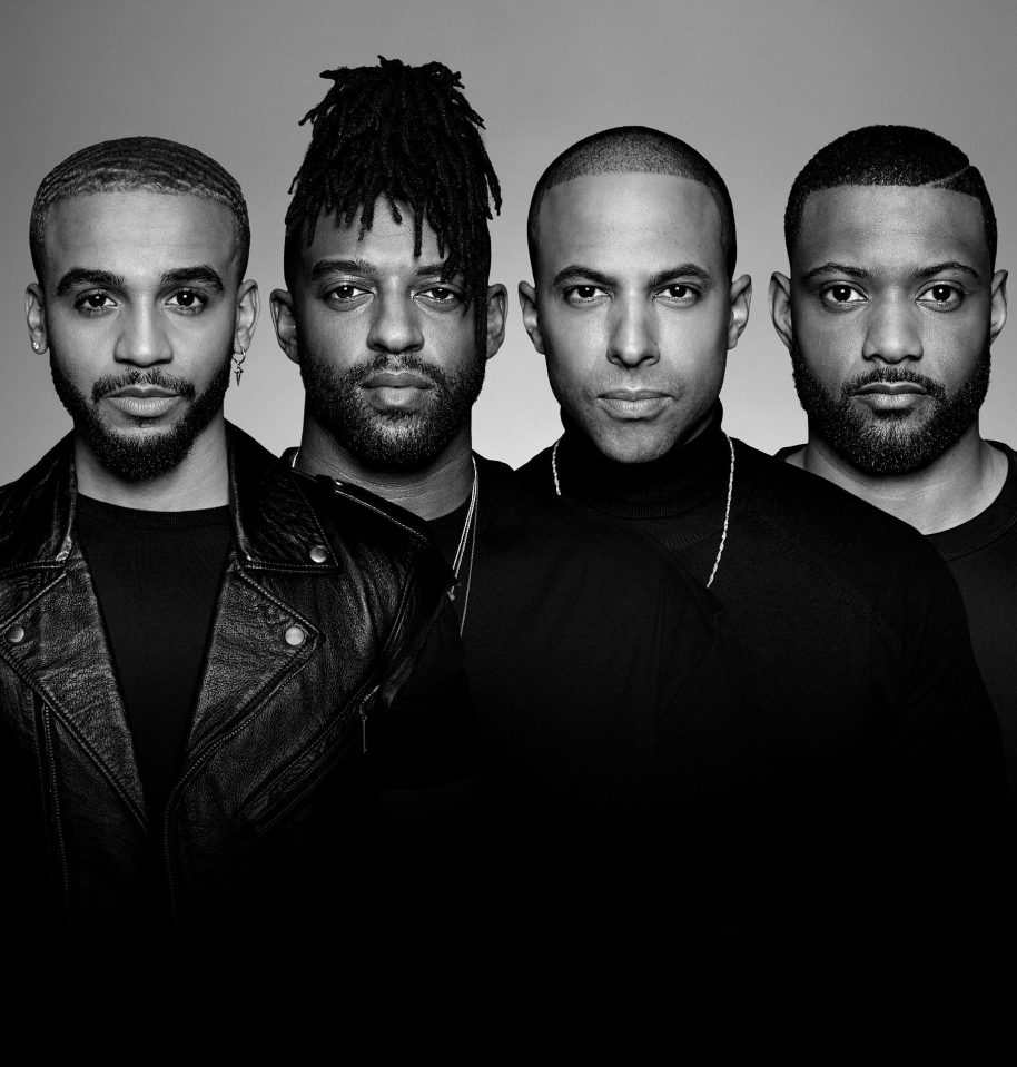  The boys are heading back on tour
