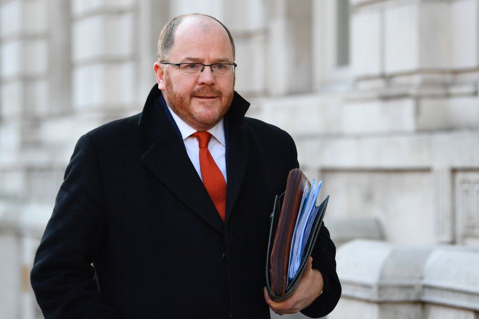  George Freeman said he was axed because he 'somehow exceeded my brief with new thinking'