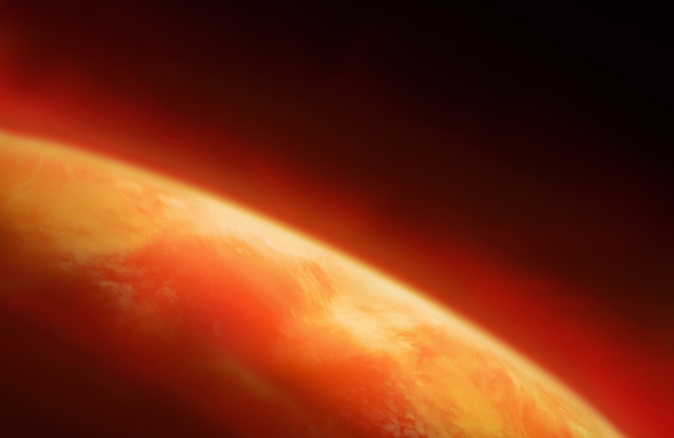  Dubbed NGTS-10b, the fiery world orbits so close to its star that a year there only lasts 18 hours