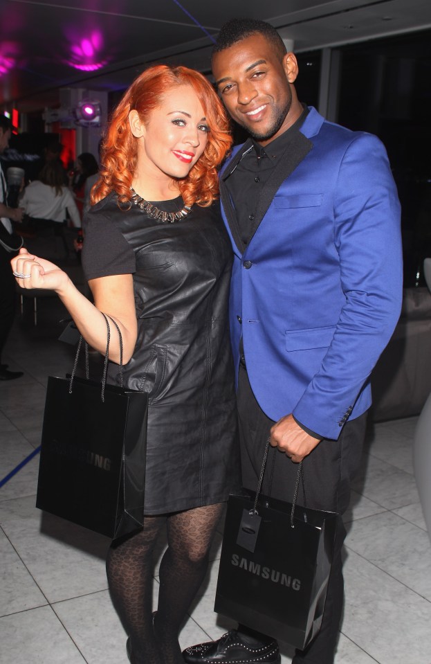  JLS star Oritsé Williams' ex says she had to turn to food banks as her life became a nightmare after their split