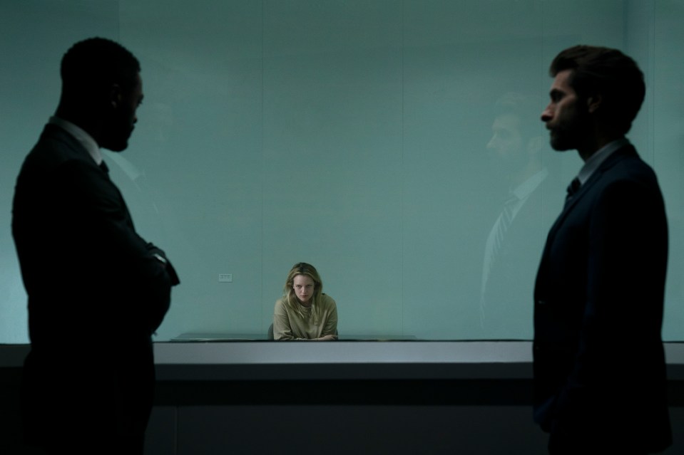  The film is reliant on director Leigh Whannell’s subtle camera movements to suggest rather than display