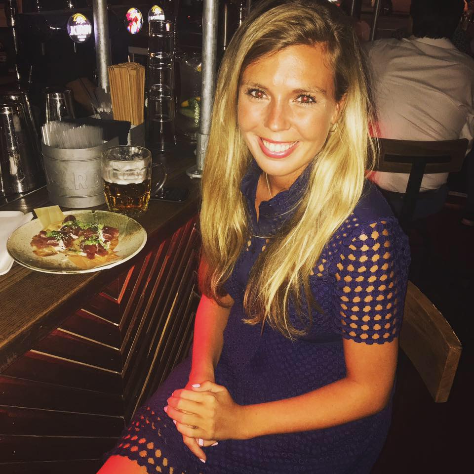  Carrie worked at Conservative Party HQ for eight years