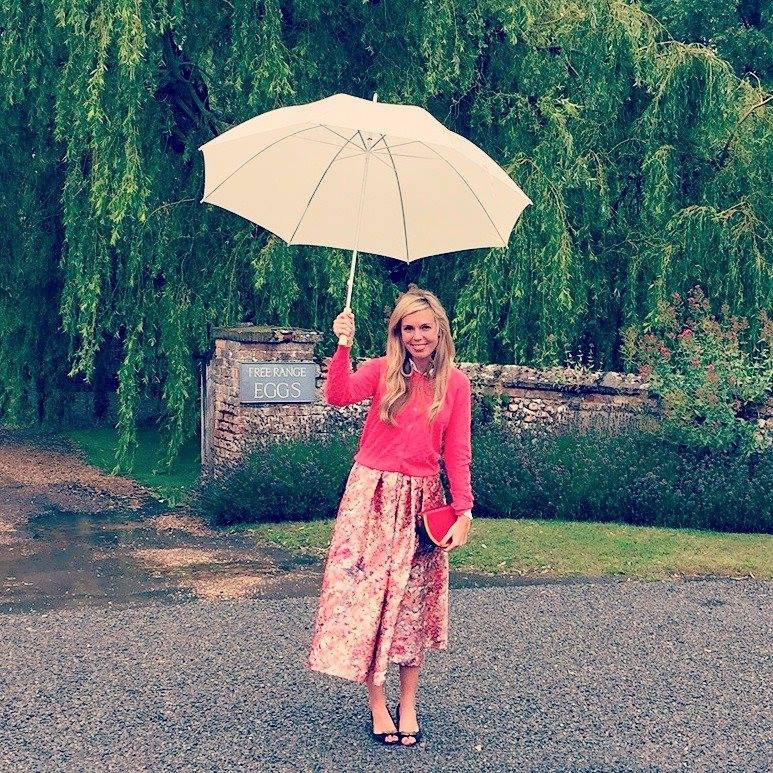  Carrie was voted Britain's second most powerful PR professional