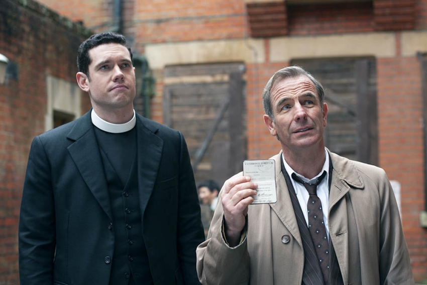 Grantchester has been thrilling fans since 2014