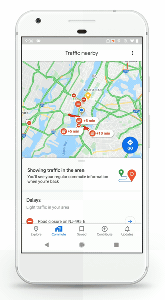 Google Maps