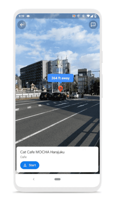 Google Maps