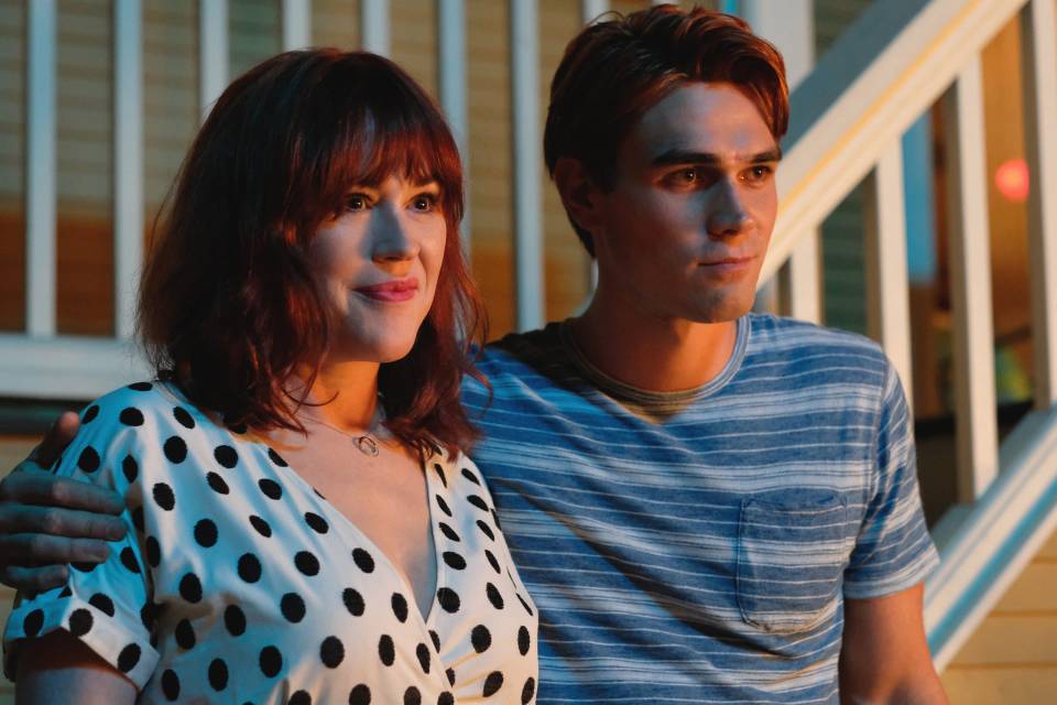  Mary has become a fan favourite since making her appearance