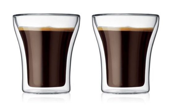 best glass coffee cups