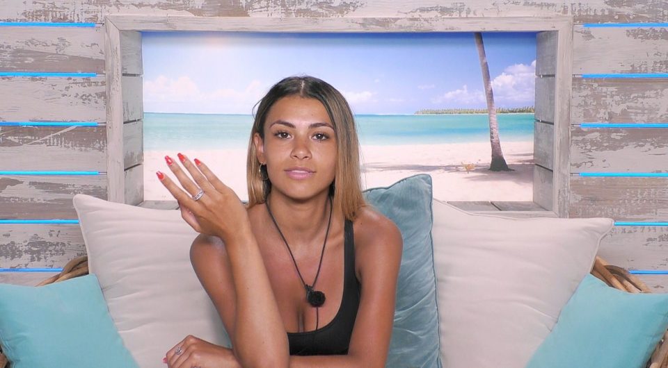  She caused quite a stir during her one-week on the reality dating show