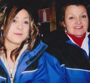  Her mum has received chilling Facebook messages claiming her daughter was 'cremated' by a drug gang