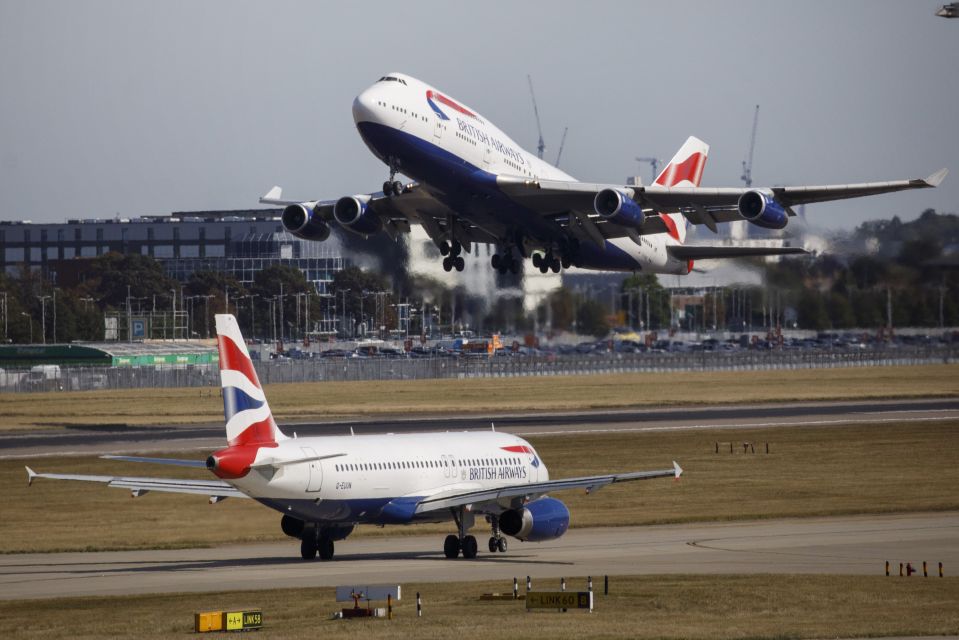  A former head of cabin crew for BA has revealed his simple tricks for blagging a first class upgrade for free.