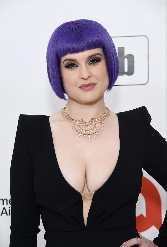  Stars including Kelly Osbourne have signed up for the new BBC show I’ll Get This