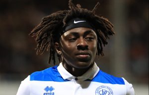 Eberechi Eze is a £20million transfer target for Tottenham this summer as he continues to shine for QPR